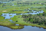 Botswana, Okavango- Hier klicken zum Vergrößern
