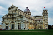 Italien, Dom von Pisa- Hier klicken zum Vergrößern