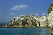 Italien, Vieste del Gargano- Hier klicken zum Vergrößern