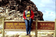 Südafrika, am Kap der Guten Hoffnung- Hier klicken zum Vergrößern