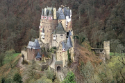 Deutschland, Burg Eltz- Hier klicken zum Vergrößern