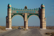 Usbekistan, Seidenstraße- Hier klicken zum Vergrößern