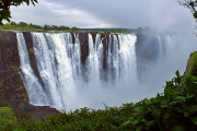 Sambia, Victoriafalls- Hier klicken zum Vergrößern
