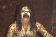 Australien, Aborigine- Hier klicken zum Vergrößern