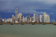 Panama City, Skyline- Hier klicken zum Vergrößern