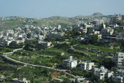 Israel, Bethlehem- Hier klicken zum Vergrößern